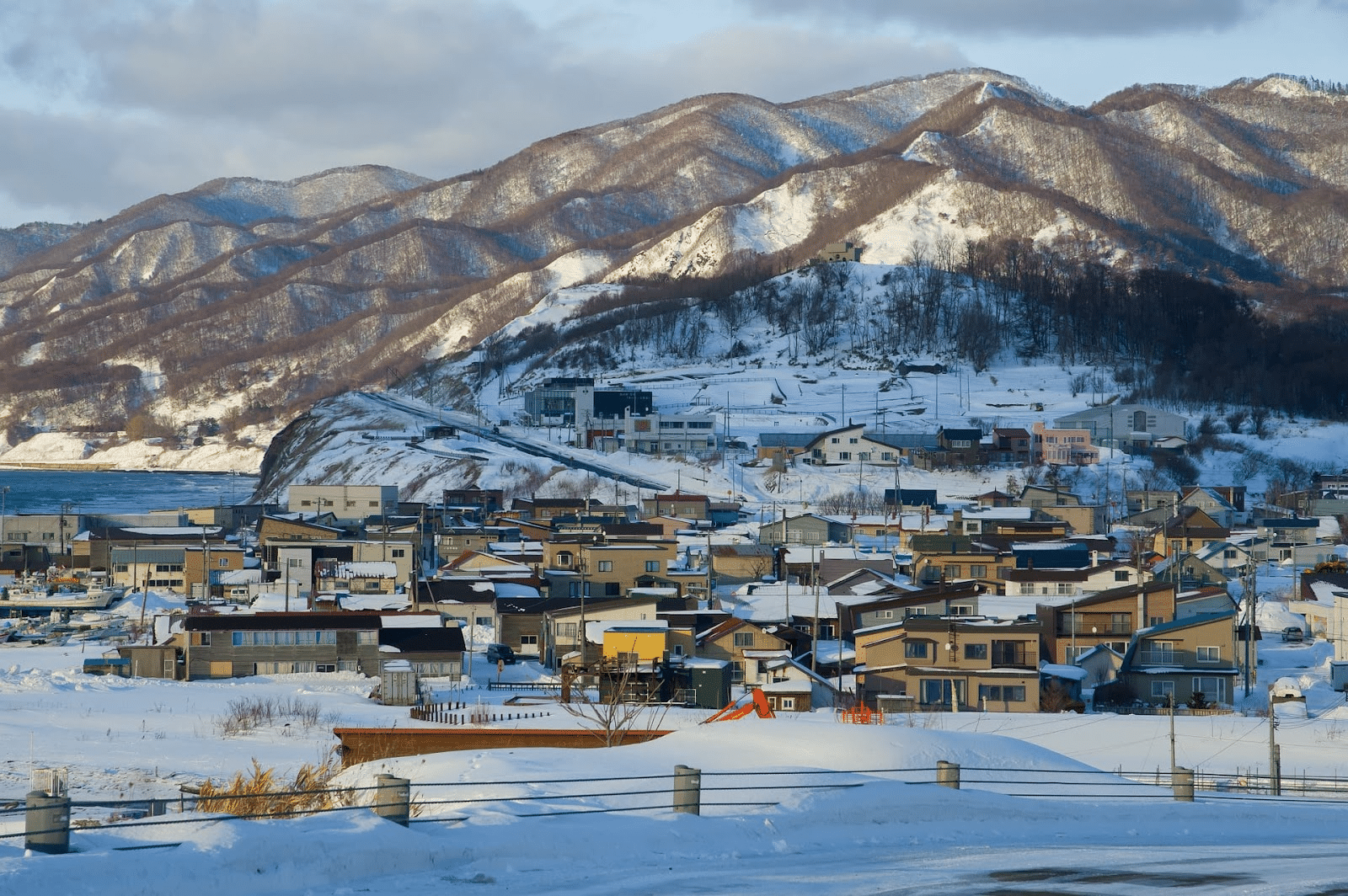 Hokkaido in giappone