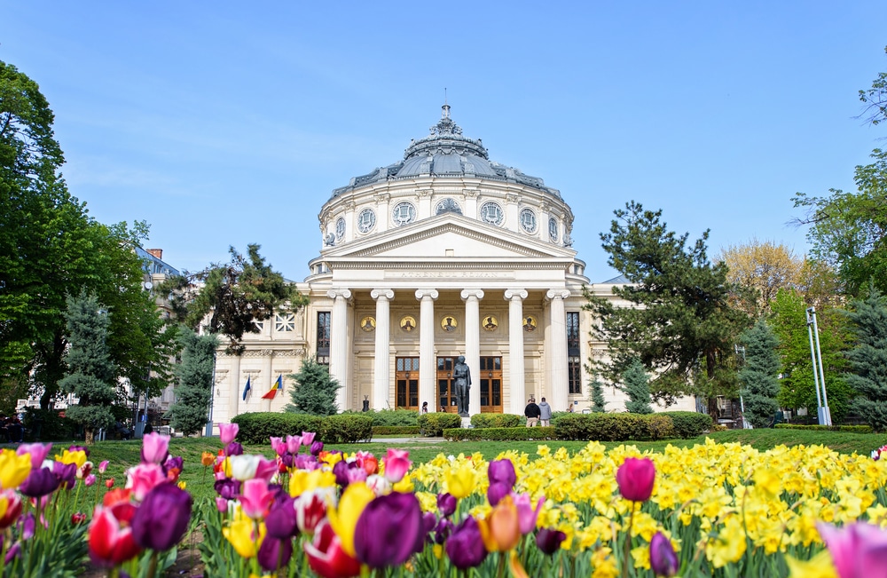 Ateneo Rumeno Bucarest