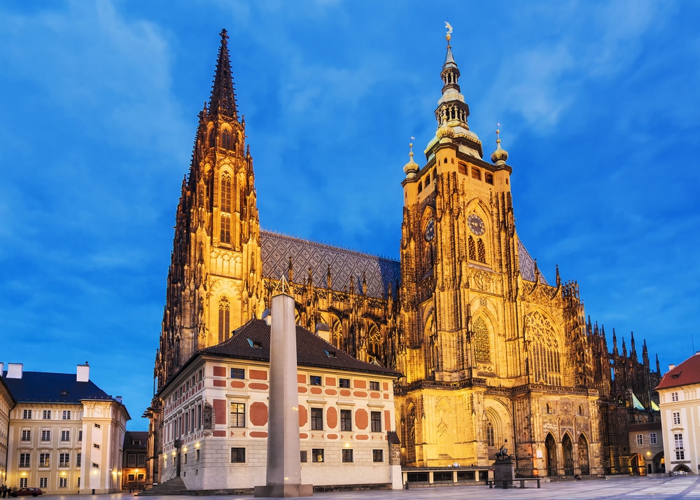Cattedrale Praga