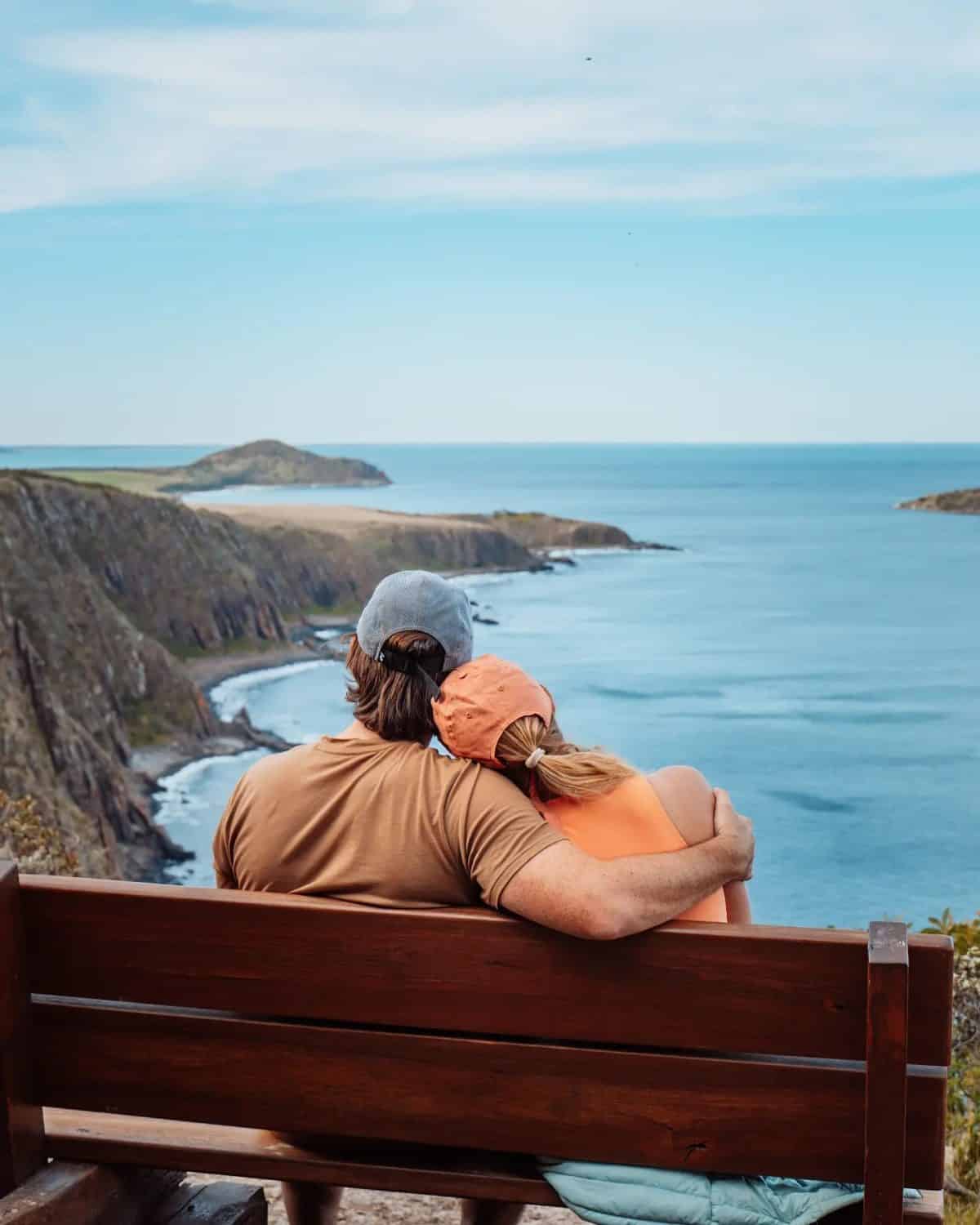 Il Celebre Trekking Australiano Di Heysen Trail