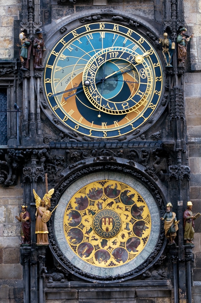 L’orologio astronomico di Praga
