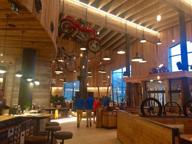 Trinidad, prima del blackout