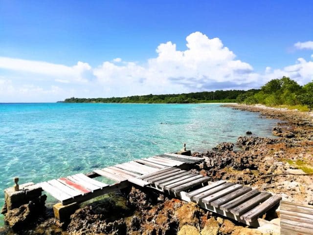 La meraviglia di Playa Giron, Baia dei porci a Cuba