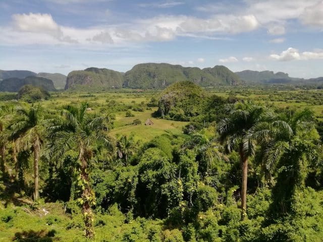 La straordinaria Valle di Pinar del Rio a Cuba