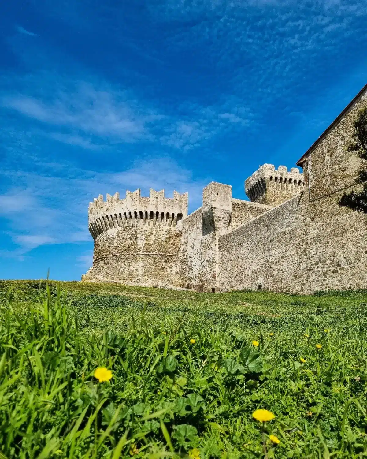 Rocca di Populonia