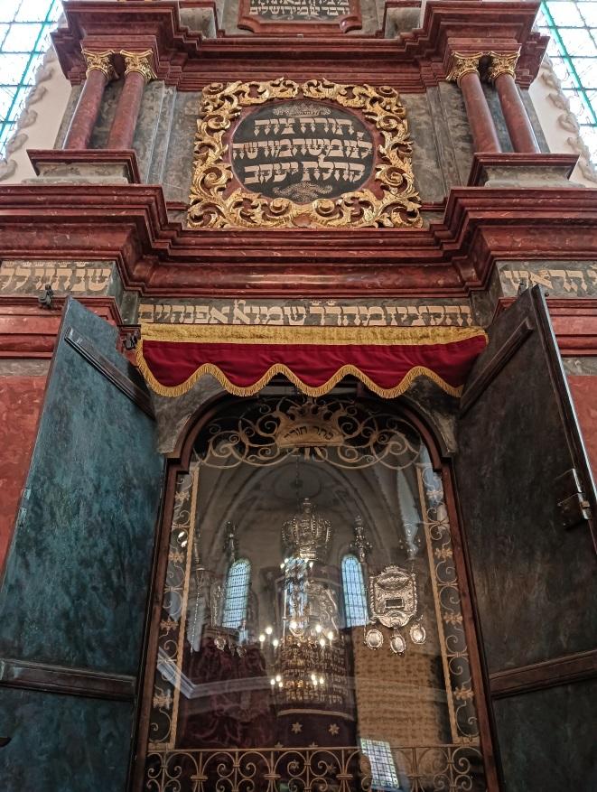 Sinagoghe a praga