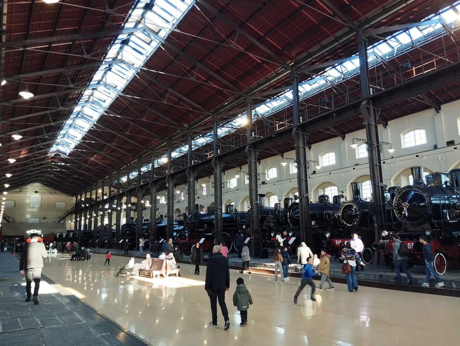 Museo Nazionale Ferroviario di Pietrarsa