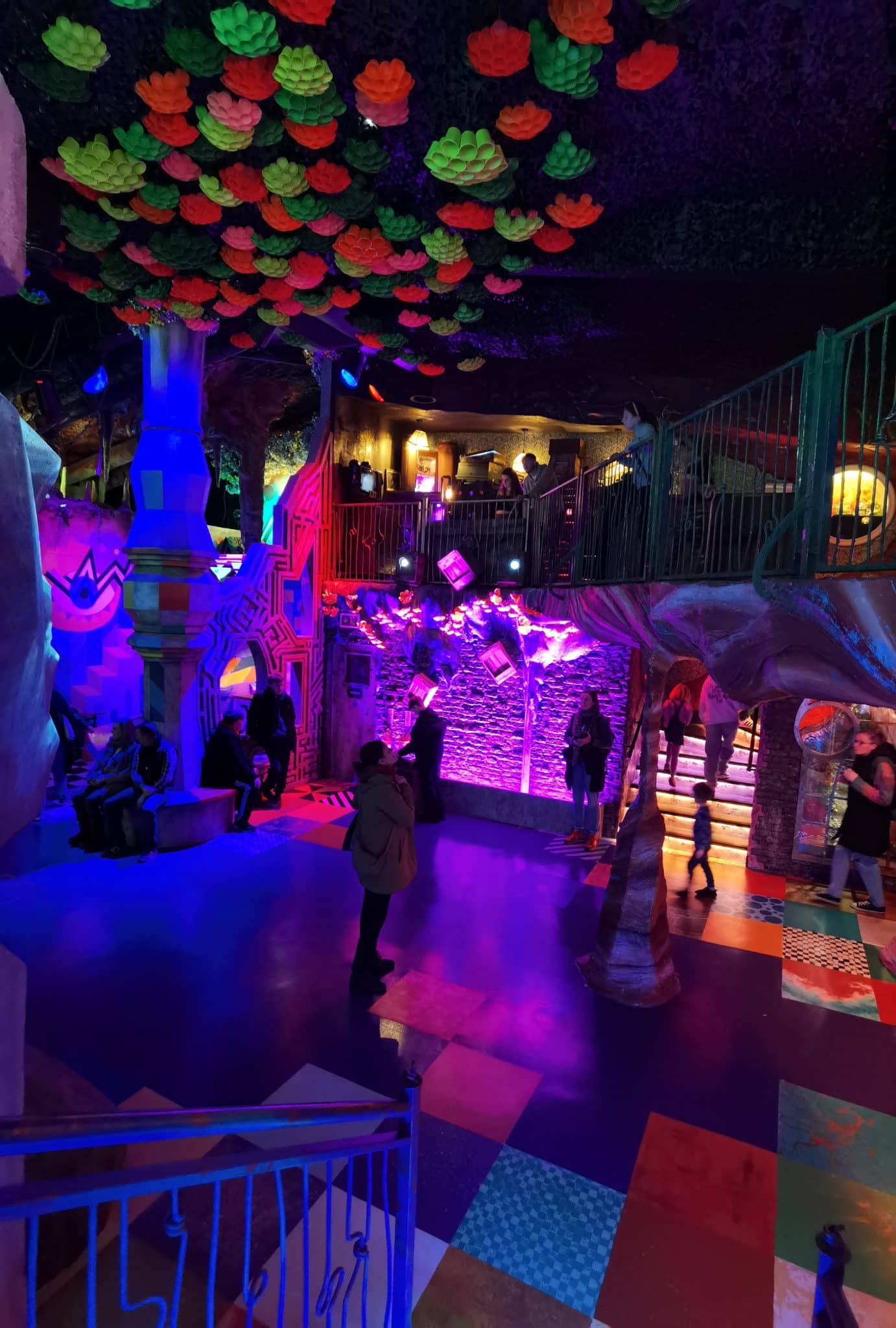 wake the tiger bristol