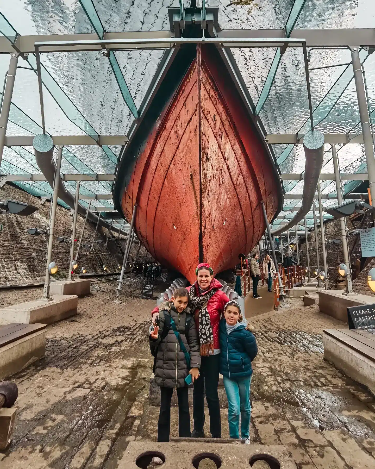 SS Great Britain Bristol