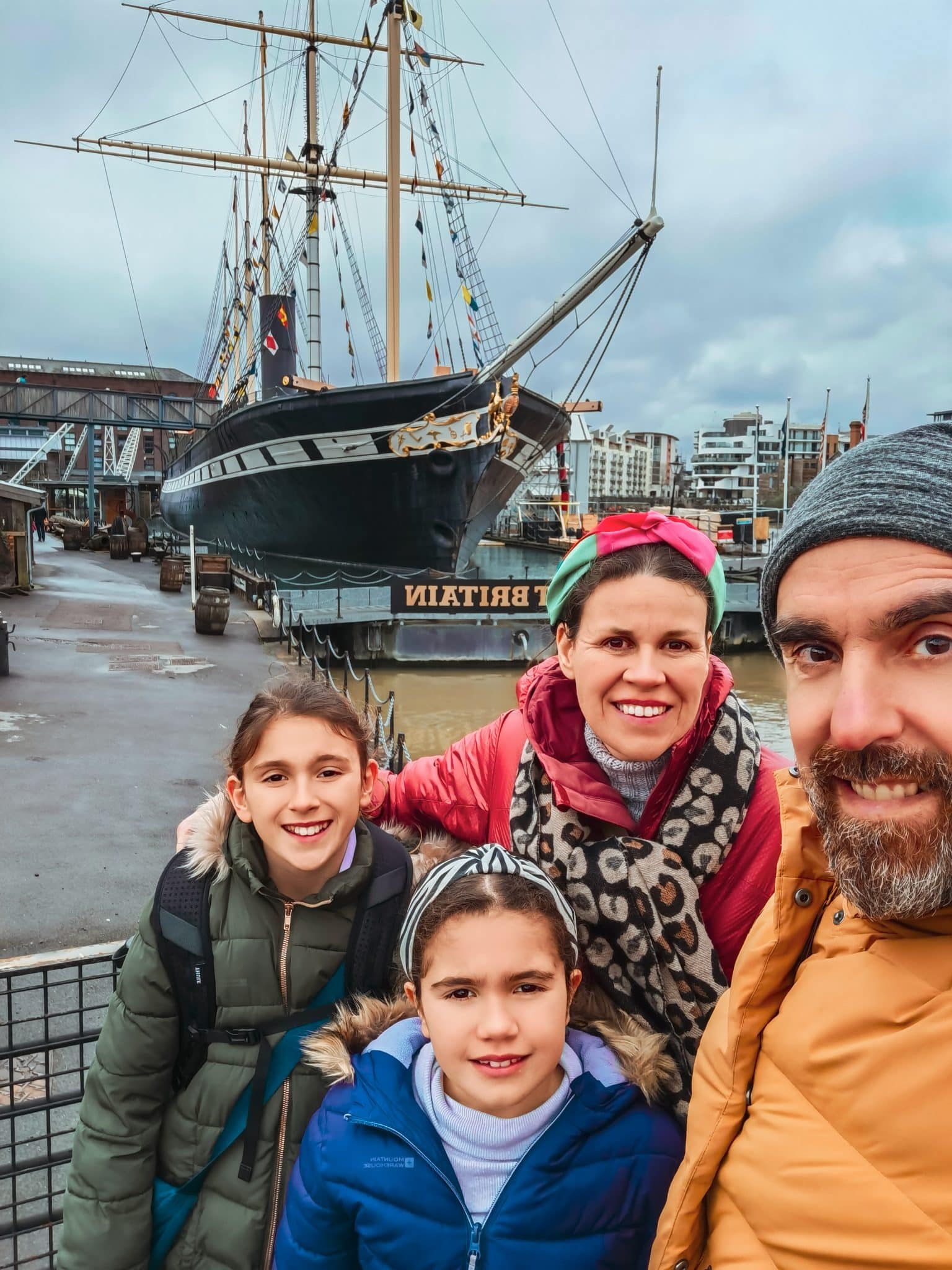 SS Great Britain Bristol