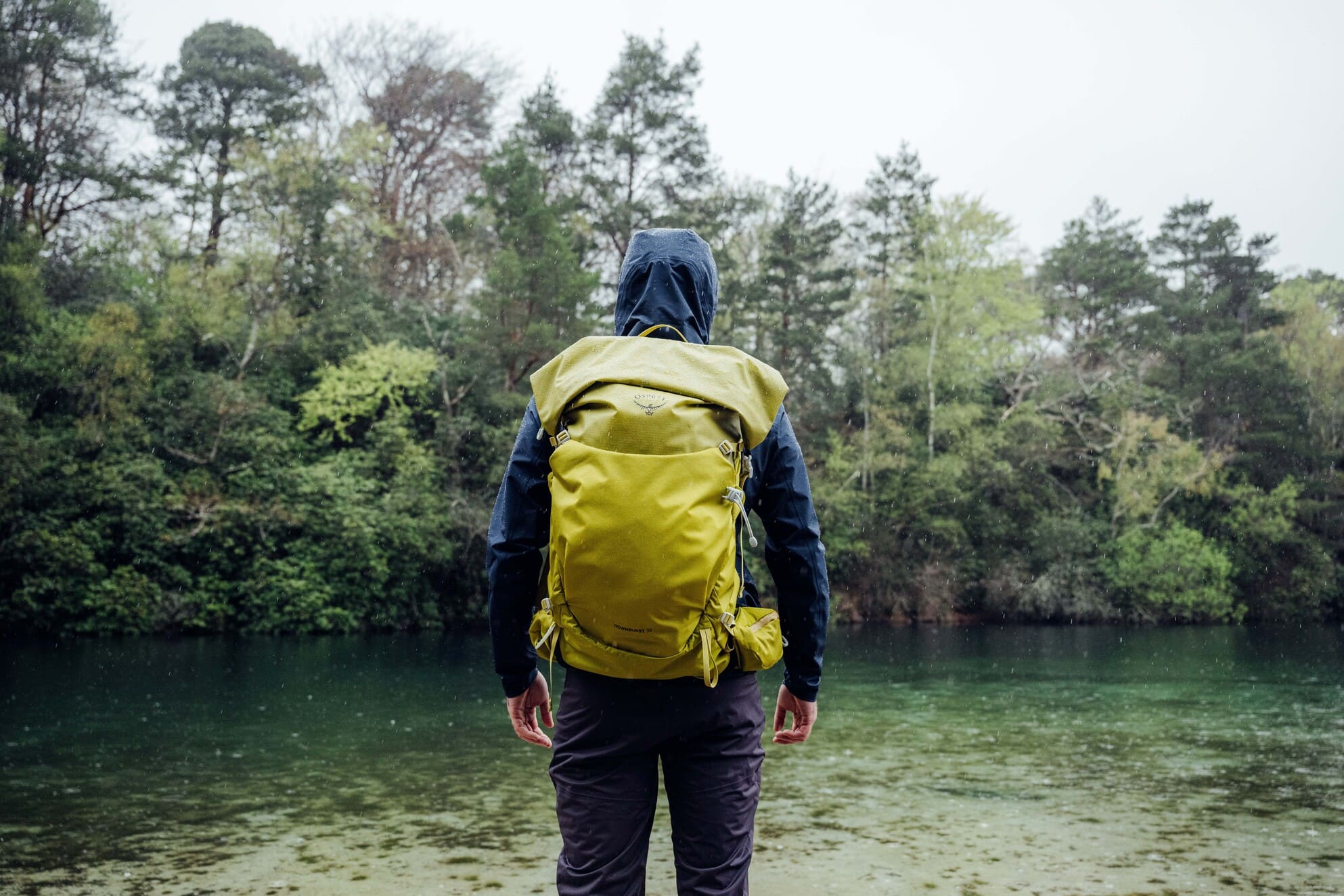 Zaino Downburst Di Osprey