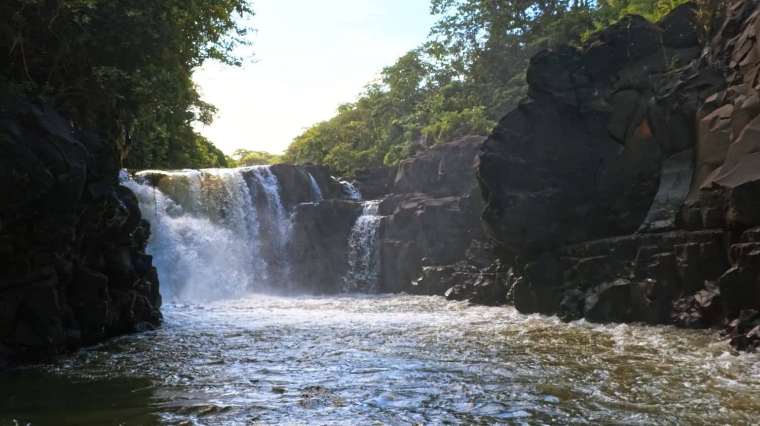 Le cascate Grand River South East