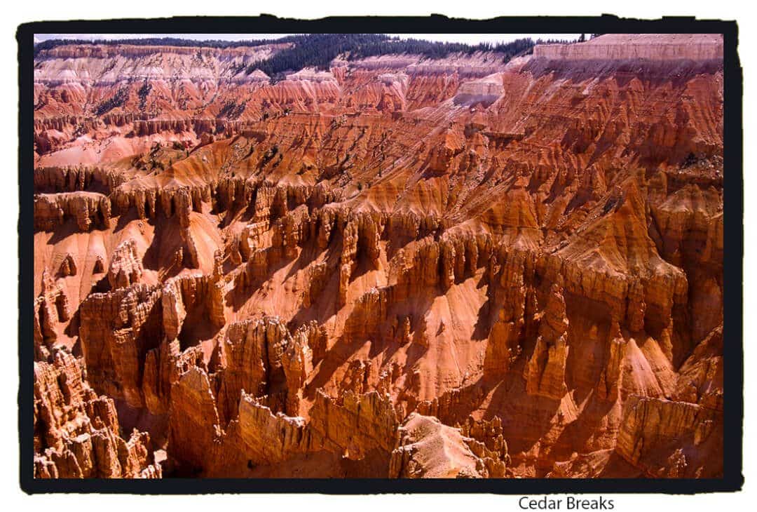 CEDAR BREAKS