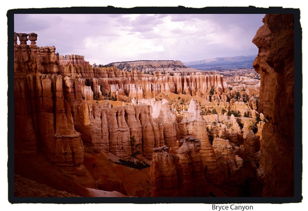 BRYCE CANYON