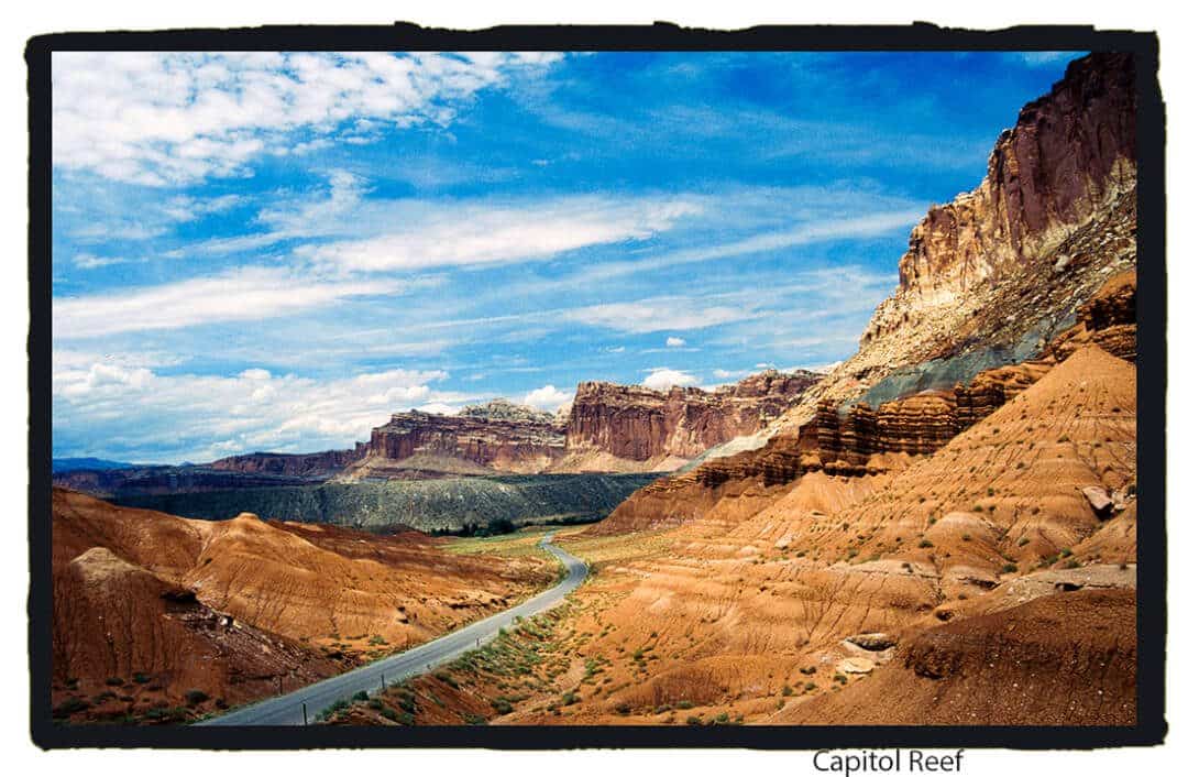 CAPITOL REEF