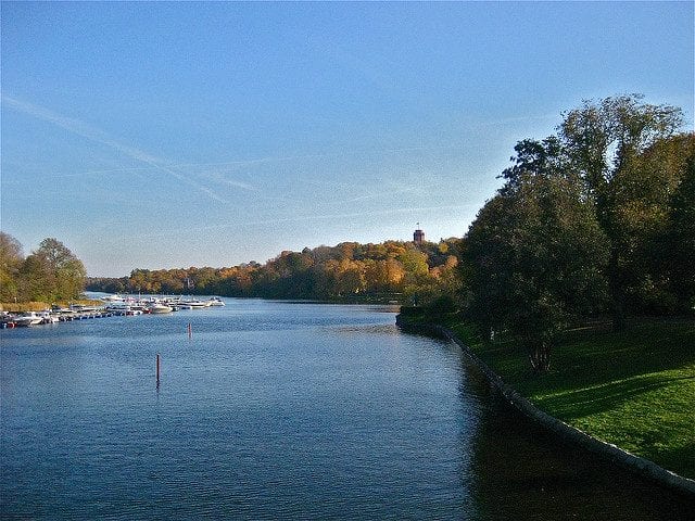 Djurgarten, Stoccolma