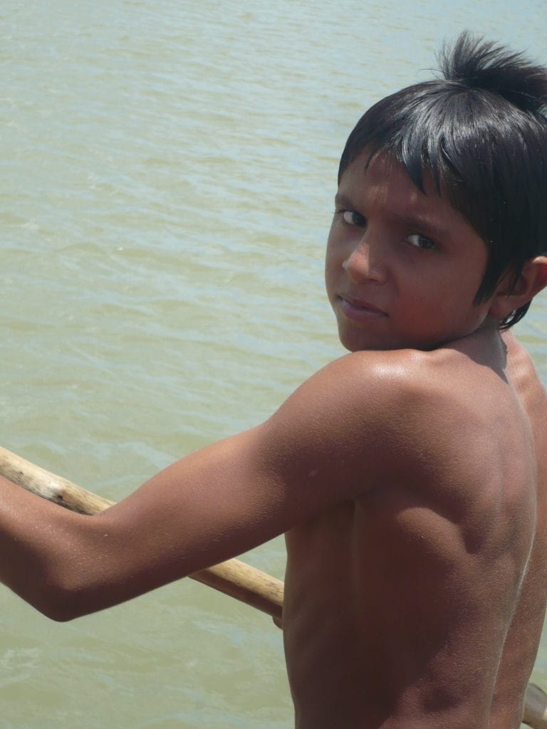 Il nostro piccolo marinaio