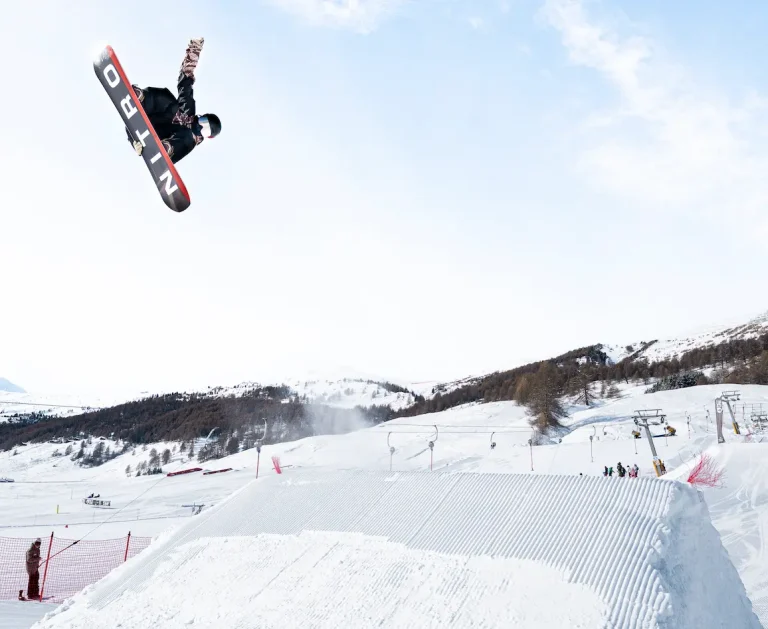 Alessia Vergani con Giro maschera