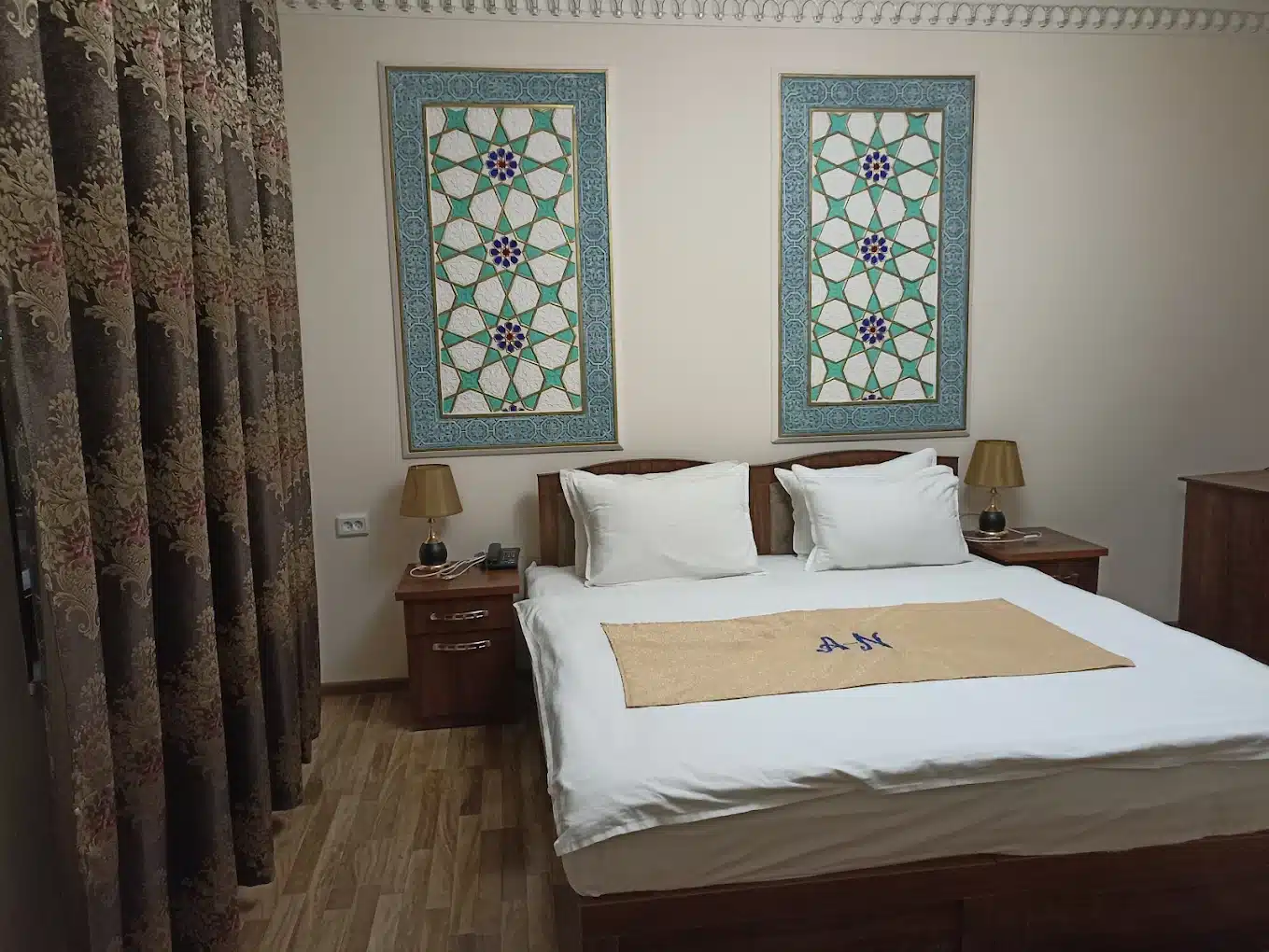 An-Nur boutique Bukhara