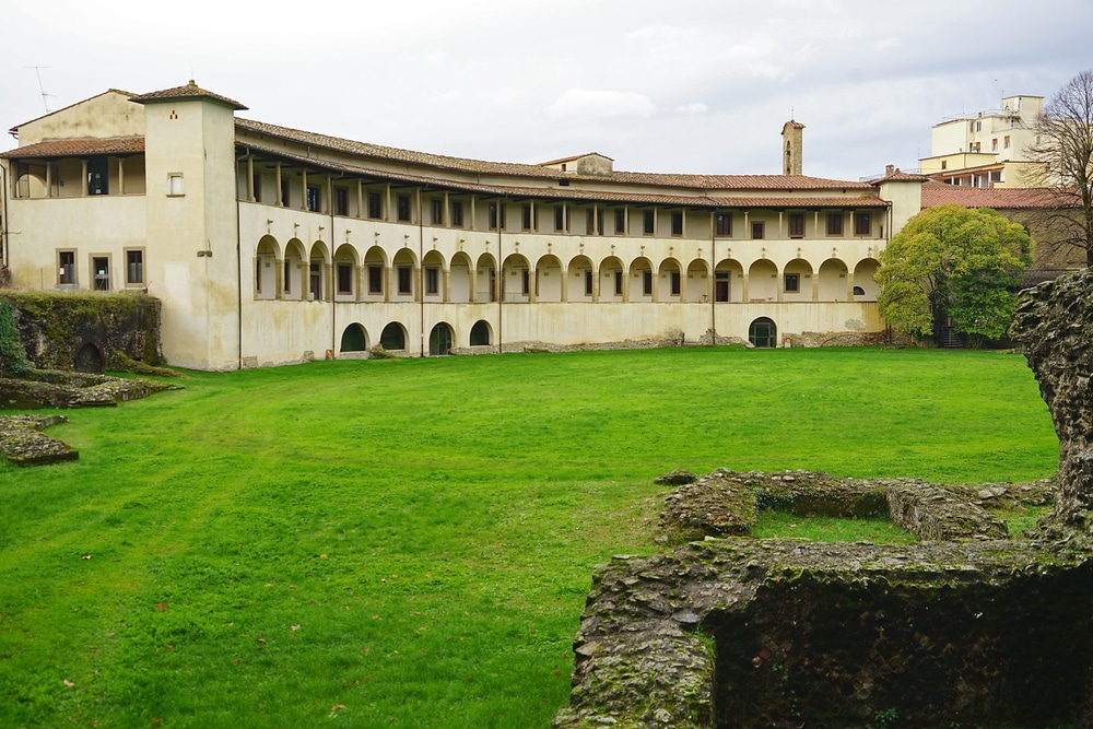 Anfiteatro Romano di Arezzo