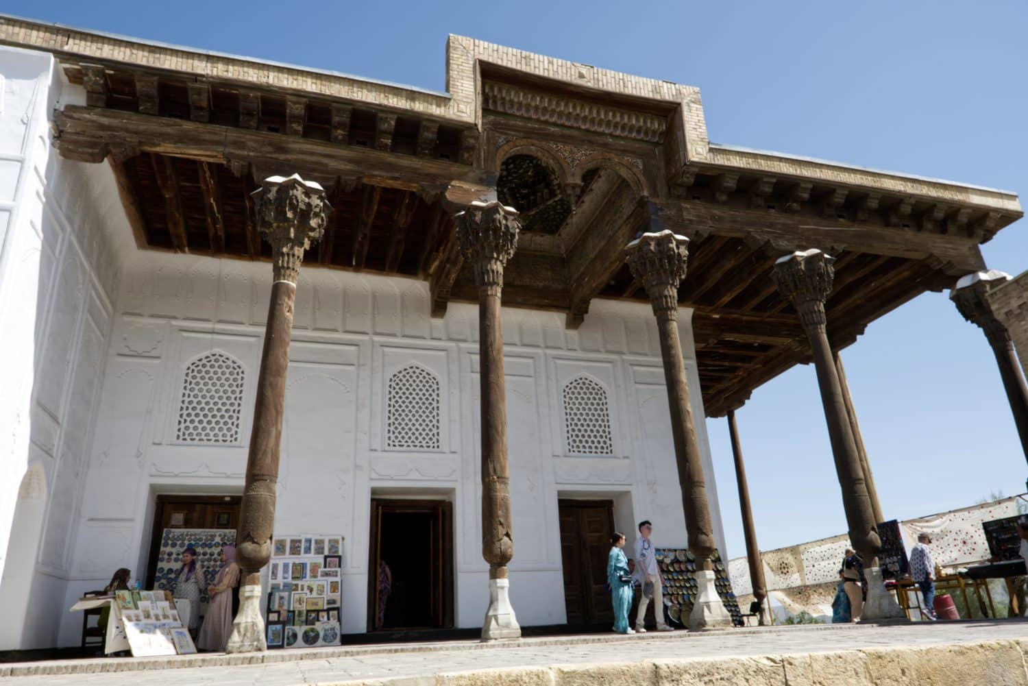 Ark di Bukhara