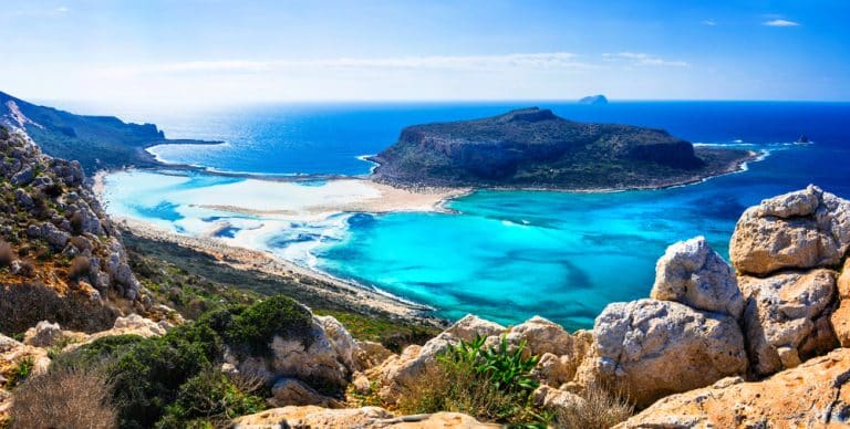 Spiaggia di Balos