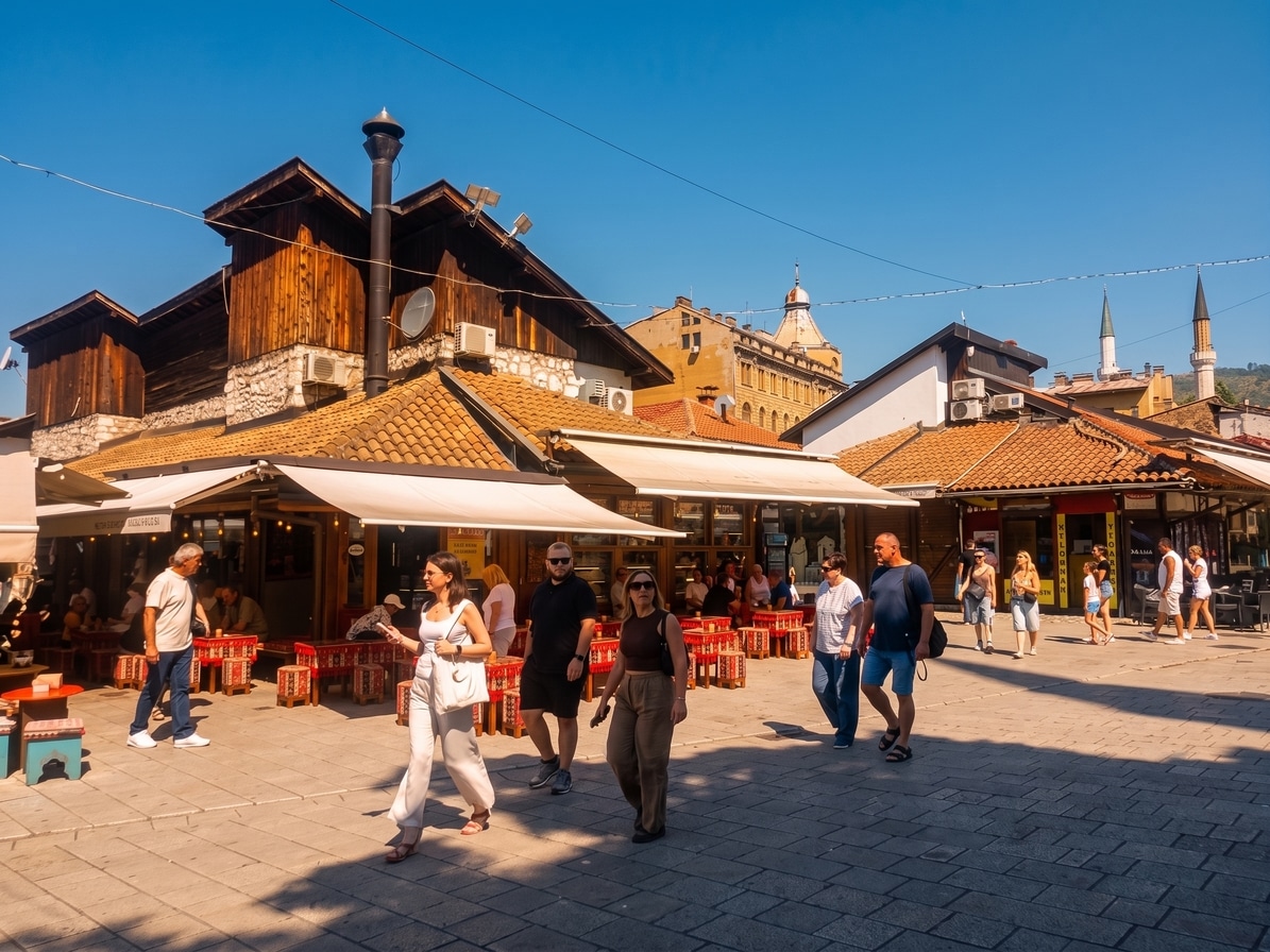 Bazar Sarajevo