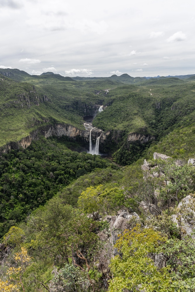 Brasile - Chapada Dos Veadeiros