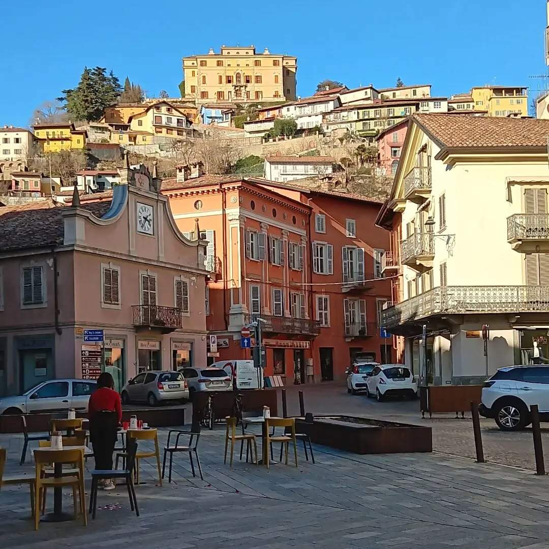 Il borgo di Canelli