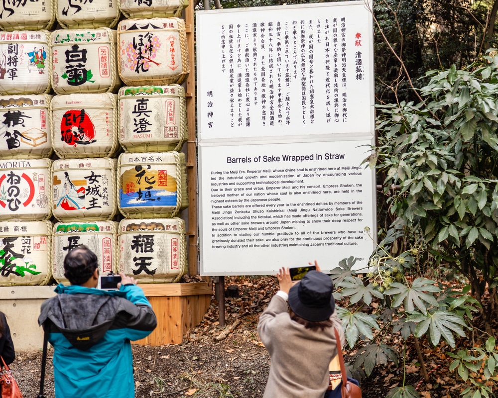 Cartelli in Giappone