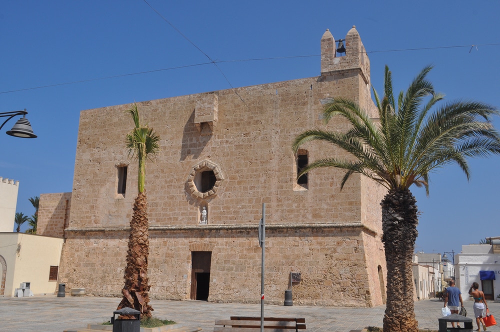 Centro di San Vito Lo Capo