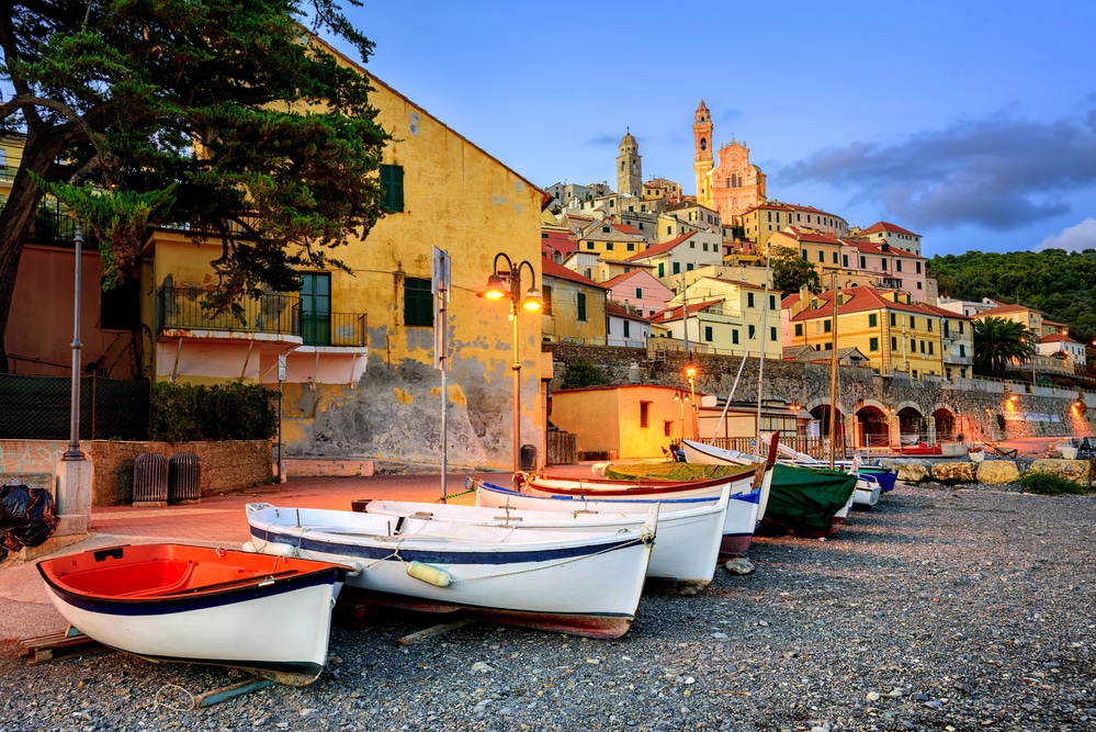 Cervo