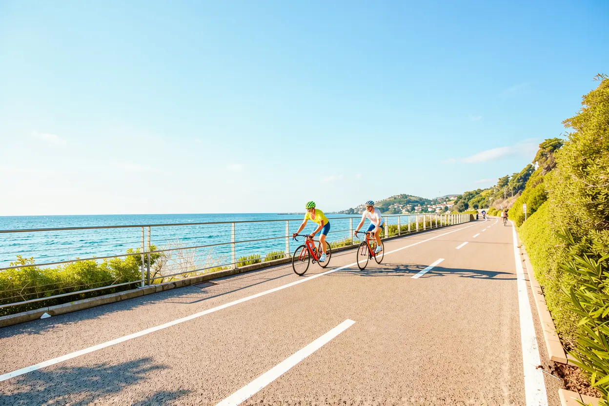 Ciclovia della Versilia