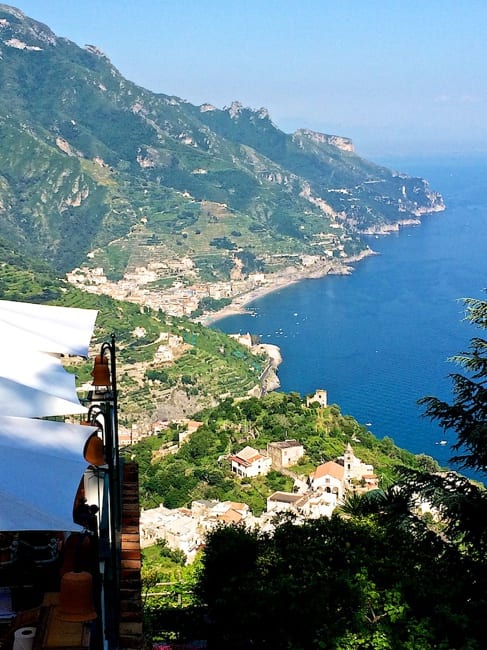 Costiera Amalfitana, Italy