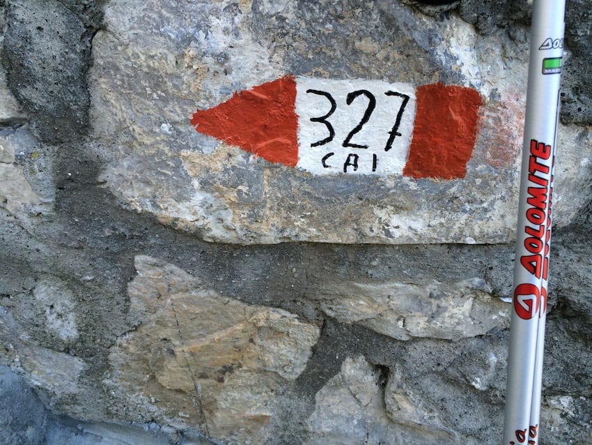 Il Sentiero degli Dei, Costiera amalfitana