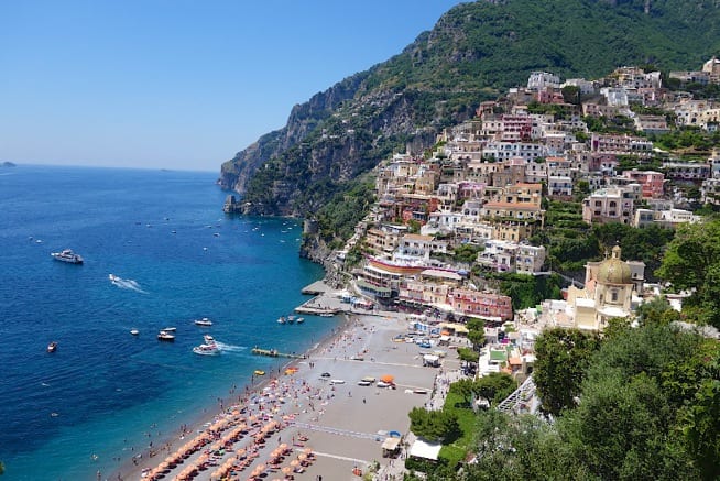 Positano, Italy