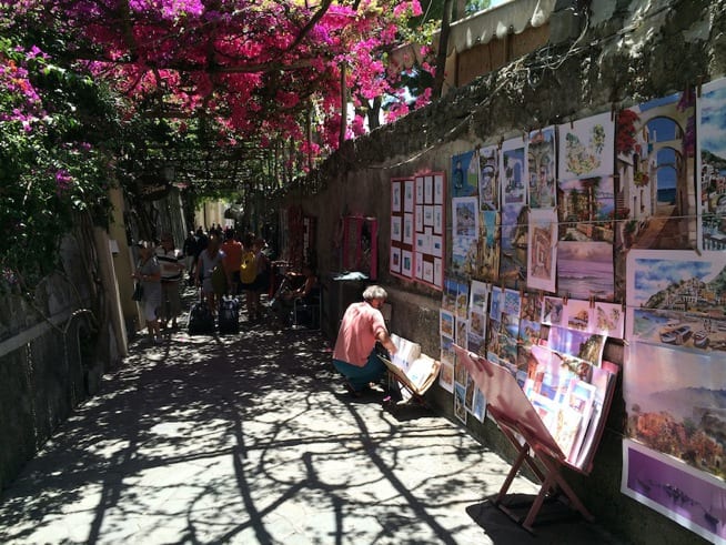 Positano, Italy