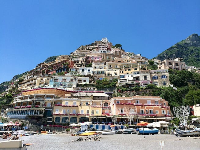 Positano, Italy