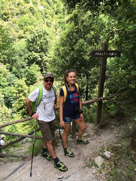 Il Vallone delle Ferriere, Costiera Amalfitana