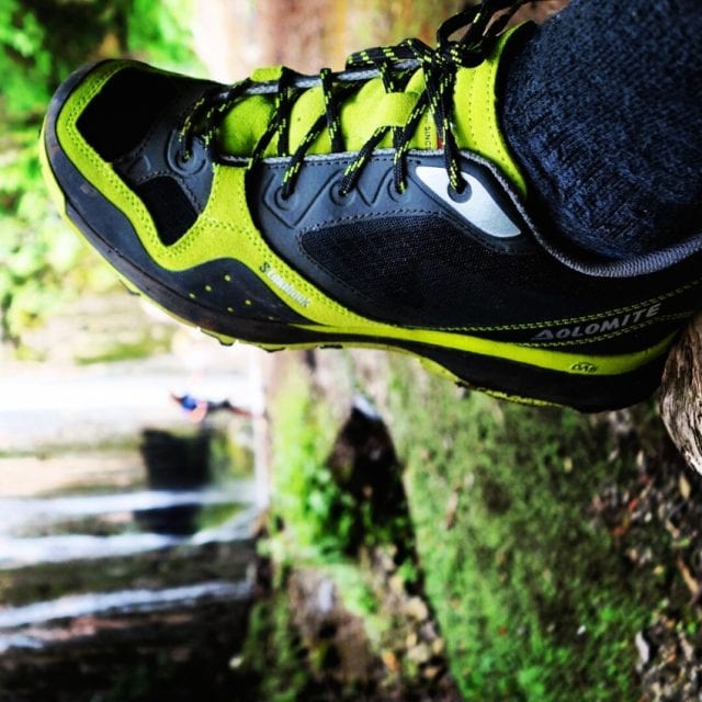 Le scarpe Dolomite Dolomite - scarpe da trekking