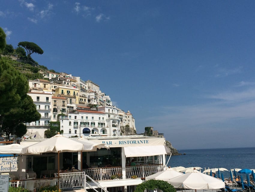 Costiera Amalfitana, Italy