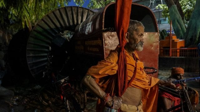 7MML Ritorno al centro, Mountain Bike - Varanasi 7MML Ritorno al centro, Mountain Bike - Varanasi