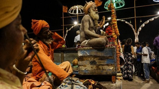 7MML Ritorno al centro, Mountain Bike - Varanasi 7MML Ritorno al centro, Mountain Bike - Varanasi