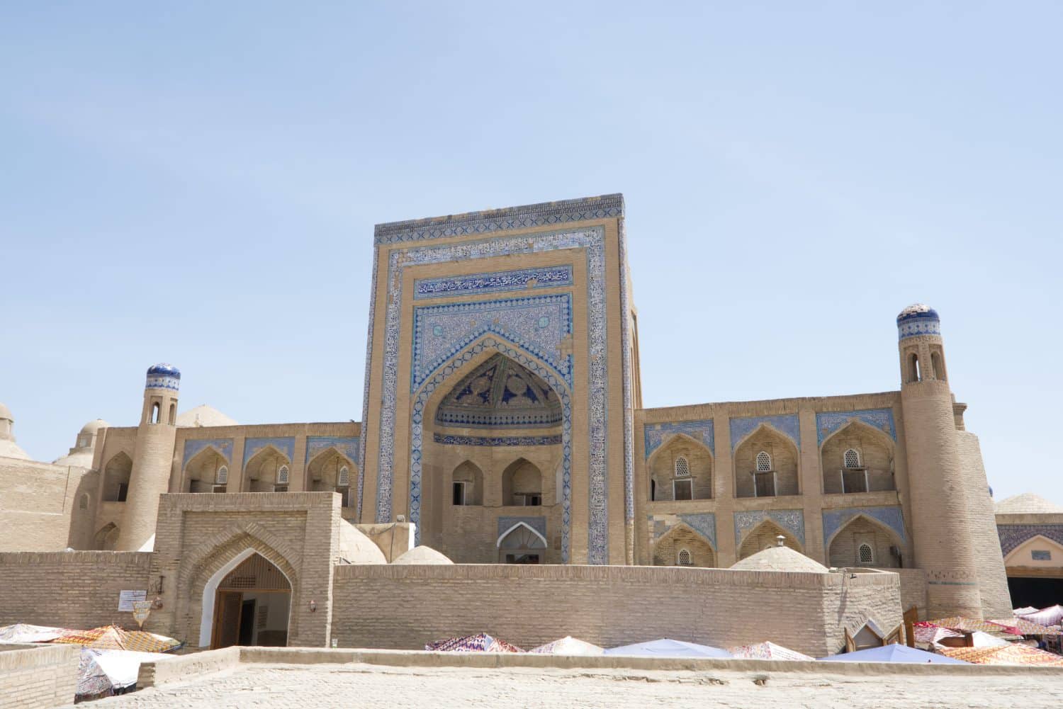 Caravanserraglio di Allakuli Khan