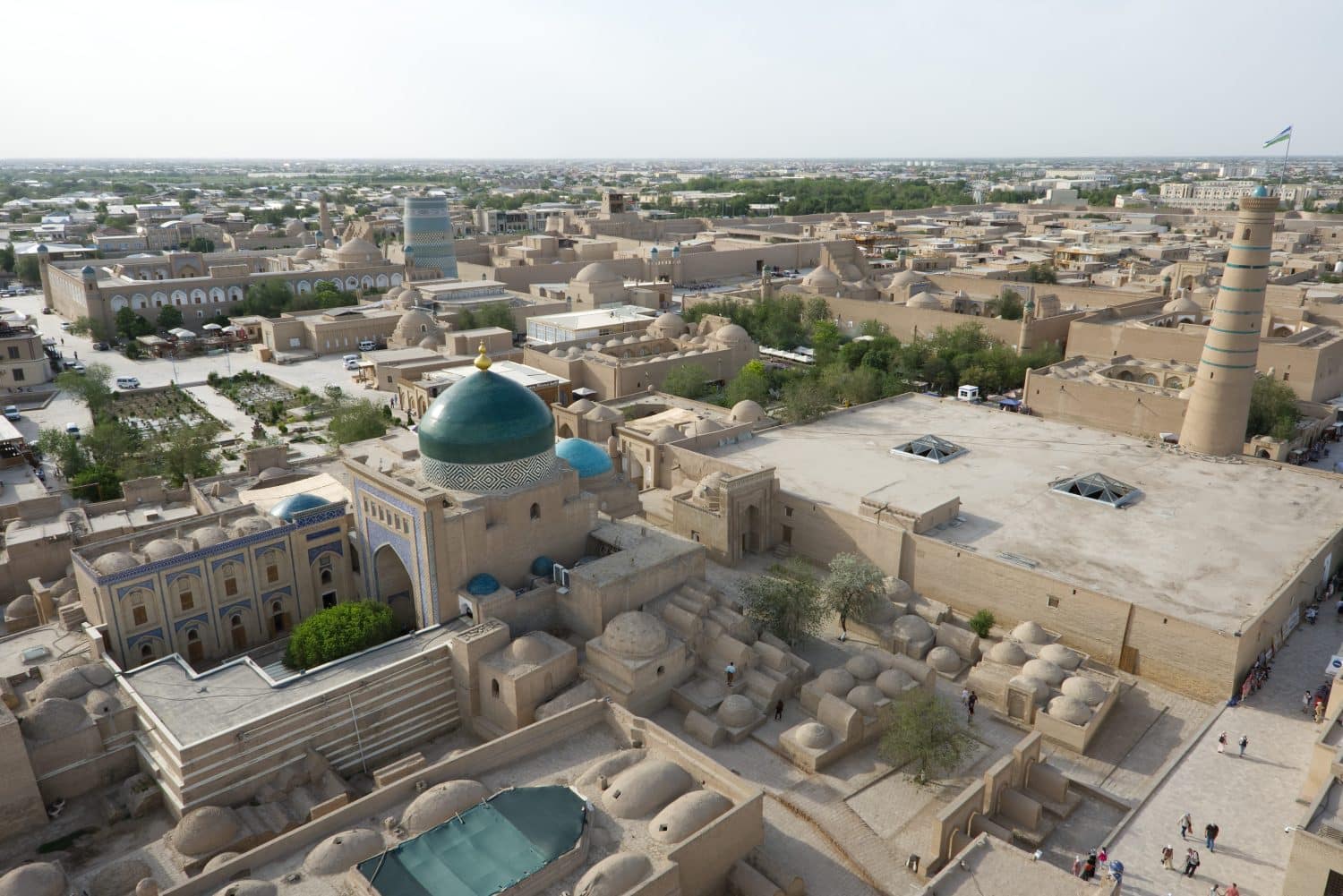 Khiva centro