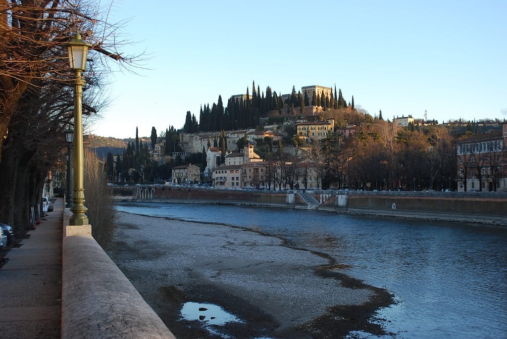 Le strade del centro