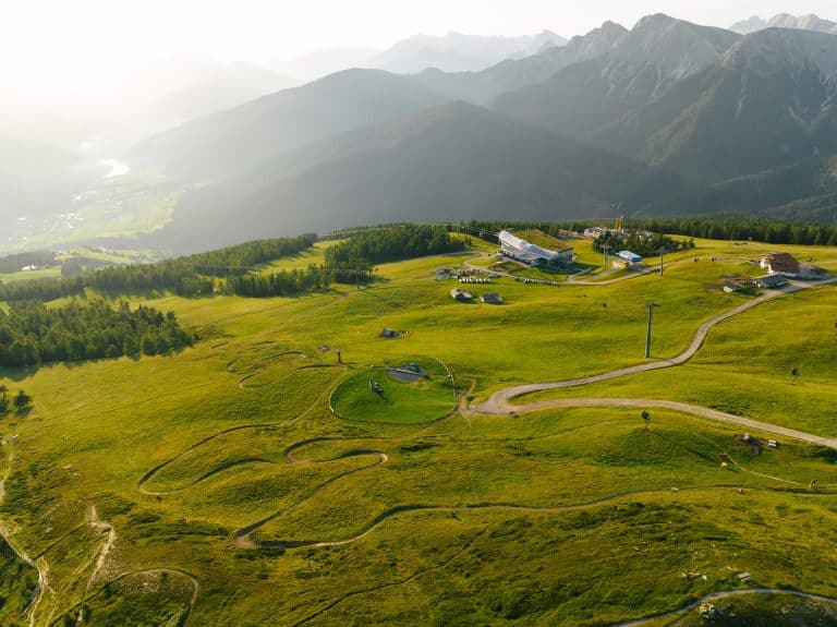 Kronplatz bike park 2026 - Il Dragon Trail