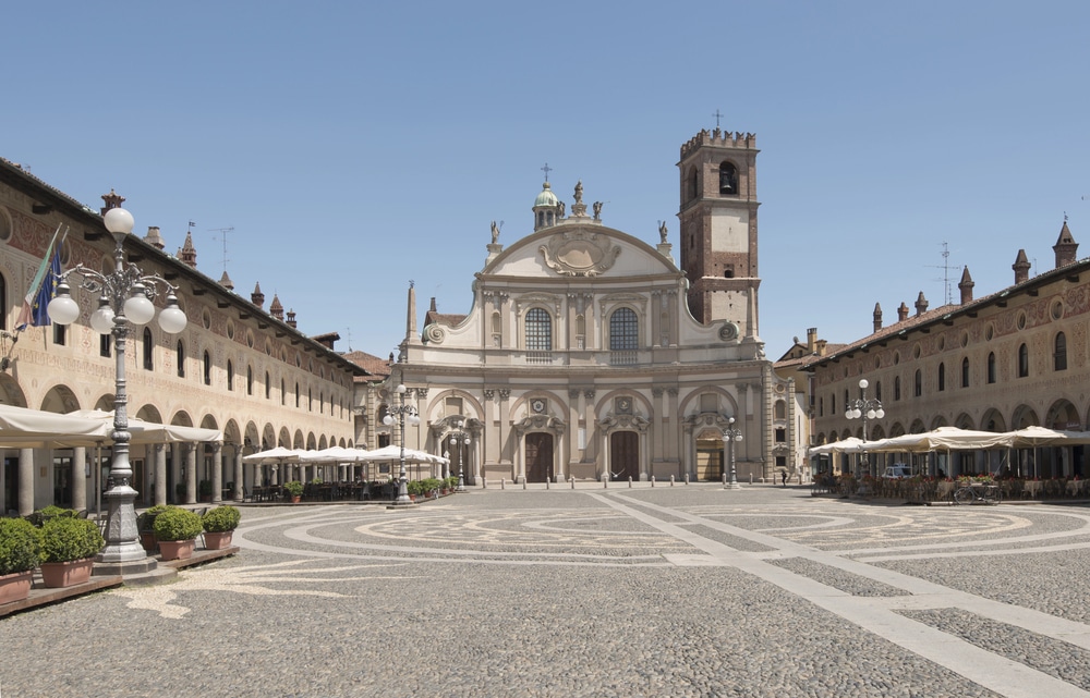 Duomo Vigevano
