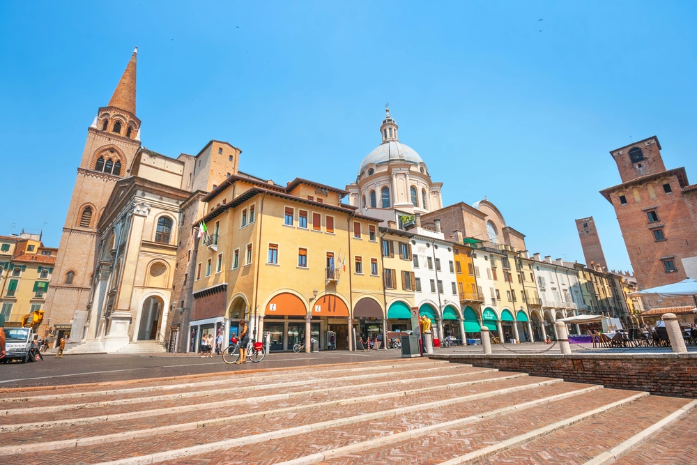 Duomo di Mantova