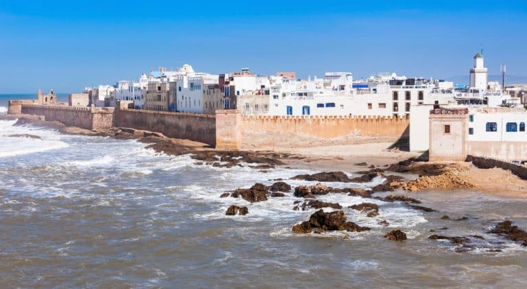 escursione a Essaouira in Marocco